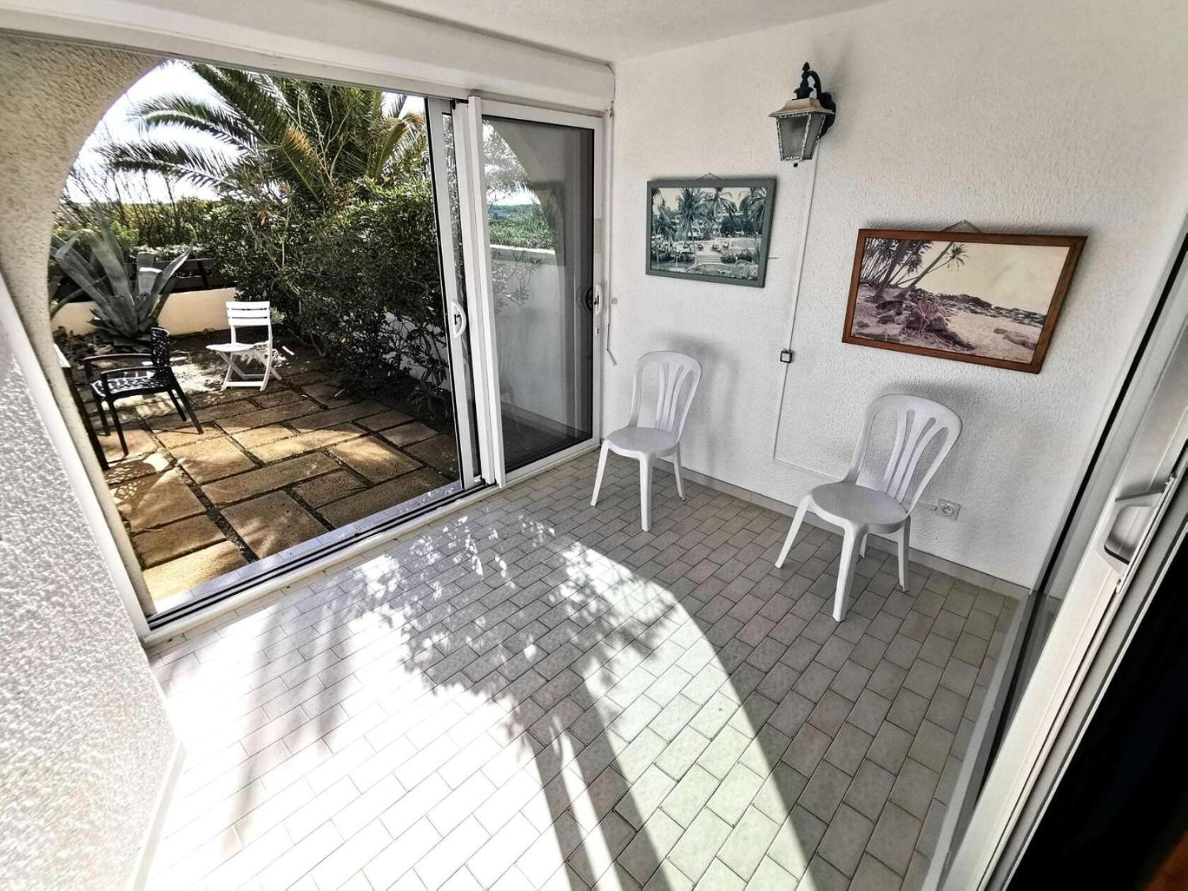Résidence COPACABANA - 2 Pièces pour 6 Personnes 84 Leucate Exterior foto